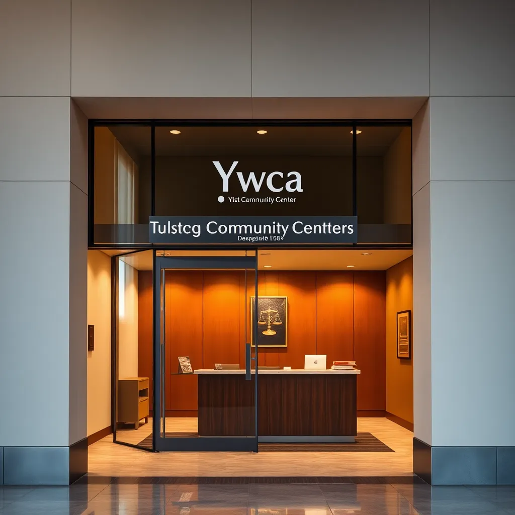 Ywca Tulsa East Community Center