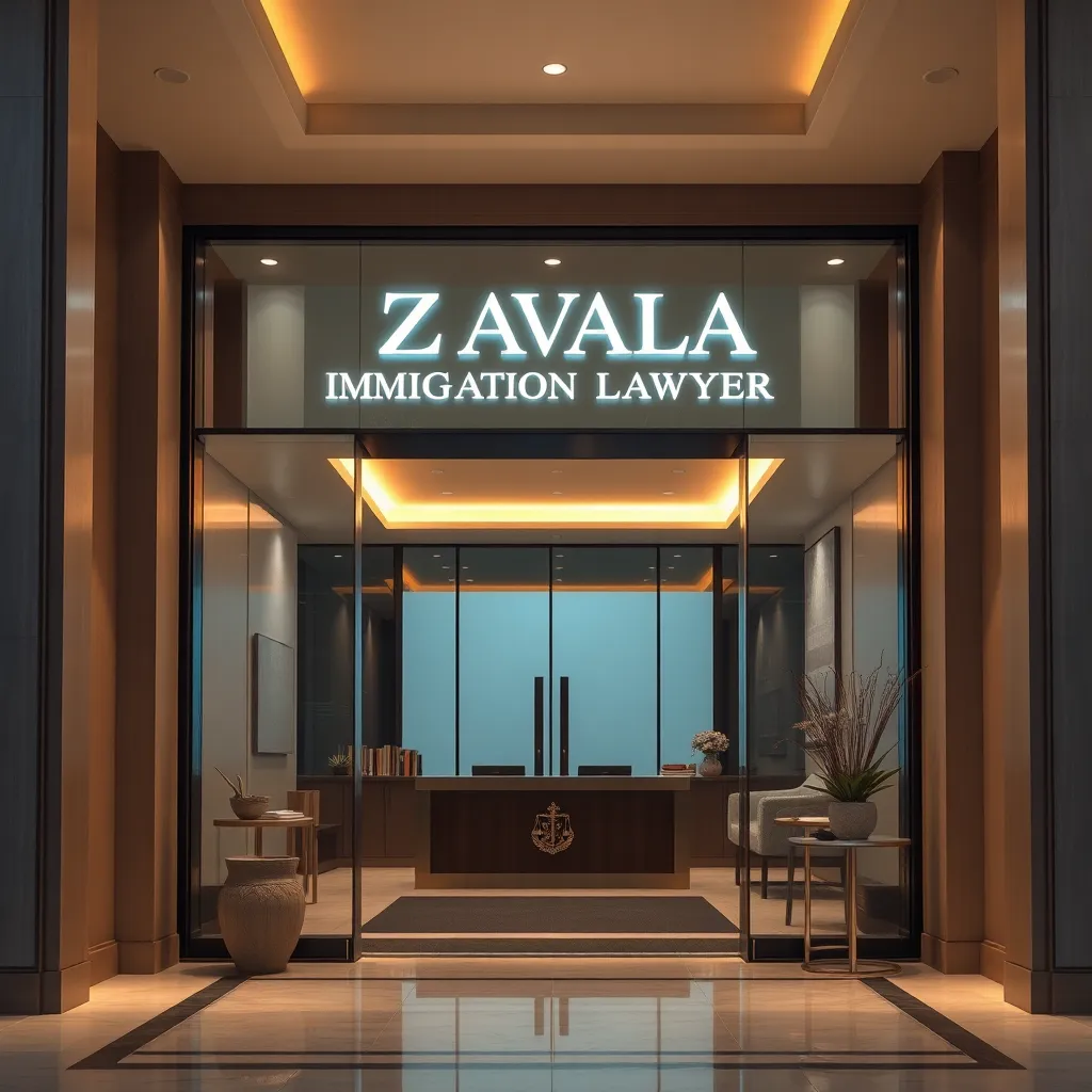 Zavala Immigration Lawyer